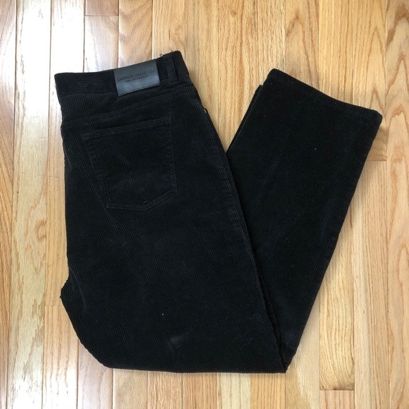 Lauren Ralph Lauren Pants - Lauren Ralph Lauren black corduroy pants